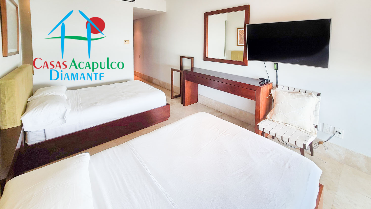 Palmeiras B 902 - Recámara dos 2